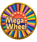 Play Mega Wheel at 1Win